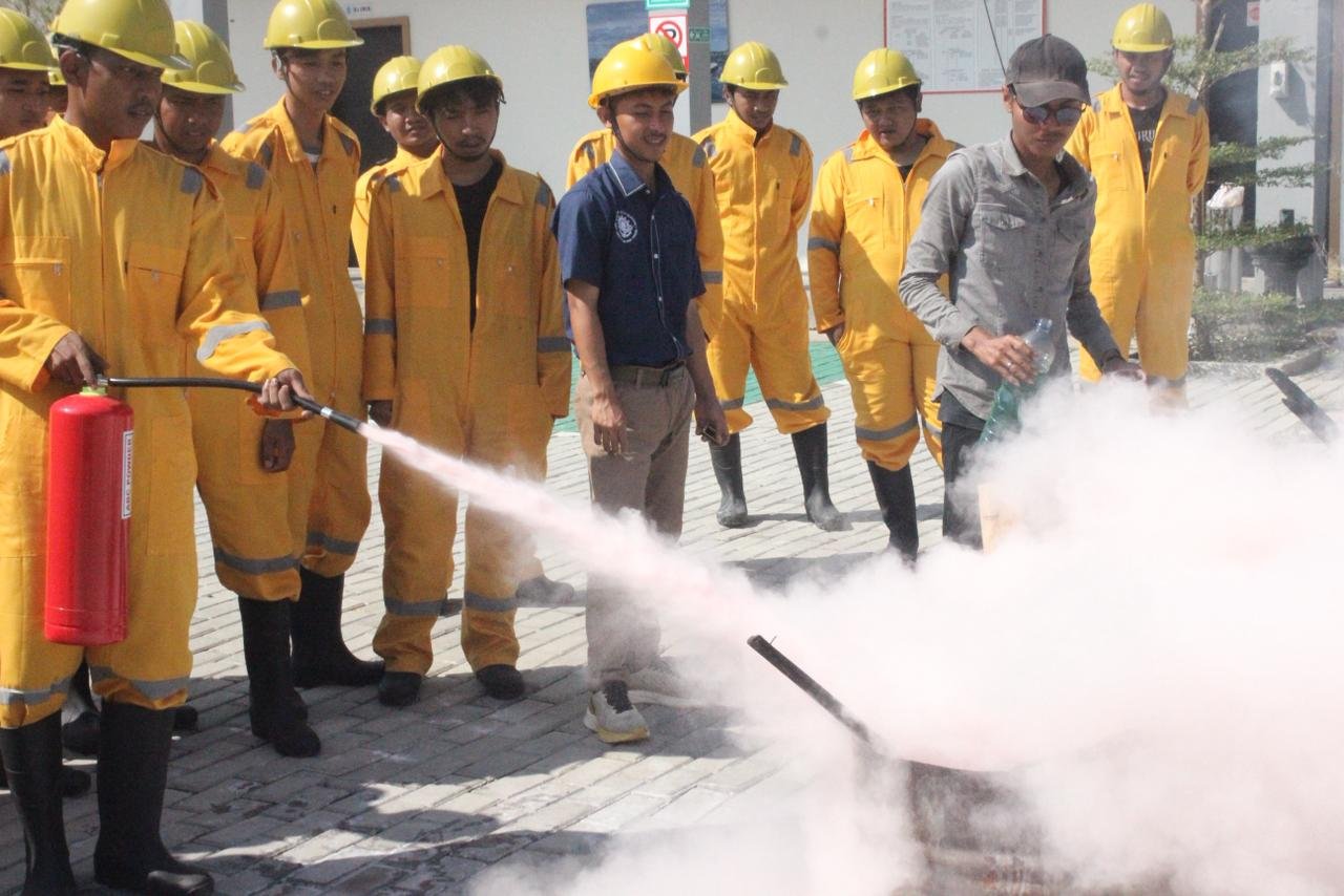 Fasilitas Pelatihan Modern